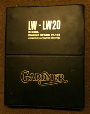 Gardner lw20 diesel for sale  JARROW