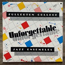 Fullerton college jazz for sale  Las Vegas