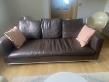 Italia george sofa for sale  SWINDON