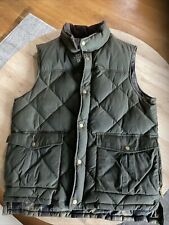 barbour gilet for sale  STONE