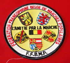 Federation francophone belge d'occasion  Expédié en Belgium