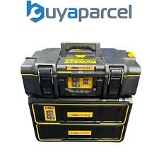 Dewalt toughsystem box usato  Spedire a Italy