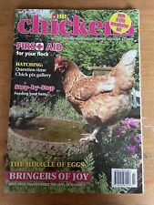 Chickens magazine issue for sale  CHESTERFIELD