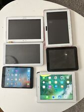 Lot tablette ipad d'occasion  Dunkerque-