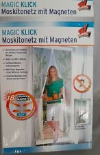 Moskitonetz magneten blumenmus gebraucht kaufen  Dresden