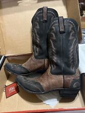 1883 lucchese suede for sale  Marionville