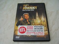 Johnny hallyday 100 d'occasion  Bailleul