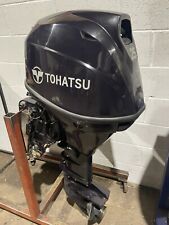 tohatsu 25 hp for sale  ELY