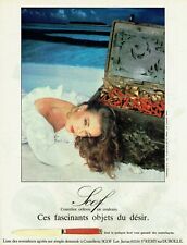 Publicité advertising 0322 d'occasion  Raimbeaucourt