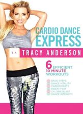 Tracy Anderson: Cardio Dance Express, usado comprar usado  Enviando para Brazil