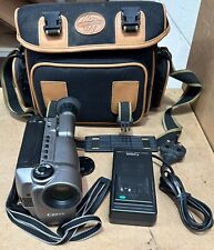 Canon uc5000e camcorder for sale  LEICESTER