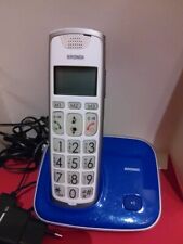 Telefono cordless brondi usato  Salerno