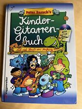 Peter bursch kindergitarrenbuc gebraucht kaufen  Köln