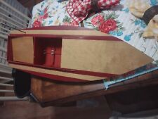 Vintage wooden boat for sale  Greenville