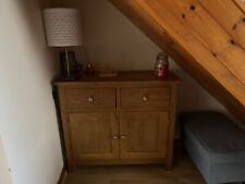 Sideboard used solid for sale  WITNEY