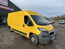 Plate peugeot boxer for sale  SOLIHULL
