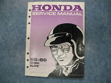 Honda 1985 1986 for sale  Spanish Fork