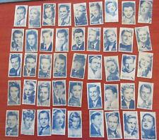 Turf cigarette cards for sale  HORLEY