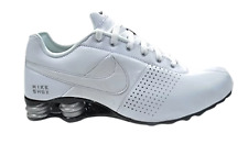 NOVO Tênis de Corrida Masculino Nike SHOX Deliver Reax Torch Tênis 317547 109 NZ SE comprar usado  Enviando para Brazil