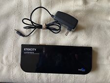 ETEKCITY LAPDOCK USB3.0 Universal Dock Dual Monitor de Vídeo Gigabit Ethernet GUC comprar usado  Enviando para Brazil