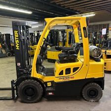 2019 hyster h50ft for sale  Cleveland