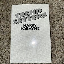 Harry lorayne trend for sale  Westerville