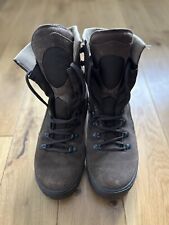 British army suede for sale  MATLOCK