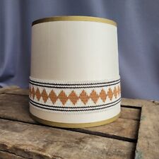 Vintage 70s lampshade for sale  LINCOLN