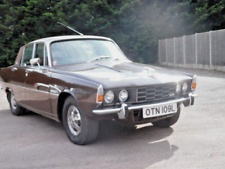 Rover p6b 3500s for sale  UK