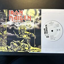 Usado, IRON MAIDEN - PROWLER RARE 7” VINYL RECORD comprar usado  Enviando para Brazil