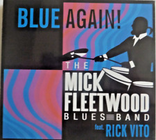 Mick fleetwood blues for sale  HUNTINGDON