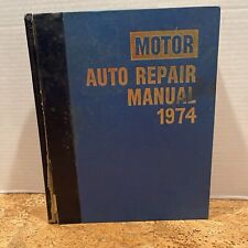 Auto repair manual for sale  Springfield