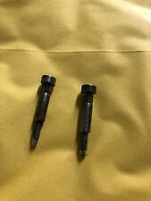 Injector clamp bolts for sale  BRAINTREE