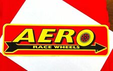 Aero race wheels for sale  Glasgow