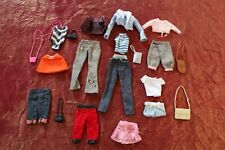 Barbie lot vêtements d'occasion  Melun