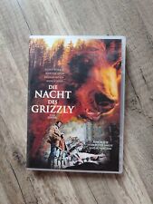 Nacht grizzly dvd gebraucht kaufen  Nürnberg