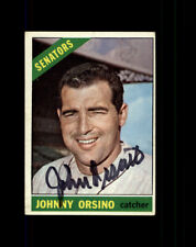 Johnny orsino signed for sale  USA