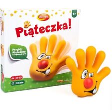 Piąteczka! Piateczka Dumel Gra planszowa rodzina zabawna dla dzieci planszówka na sprzedaż  Wysyłka do Poland
