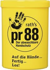 Pr88 hautschutzcreme rath gebraucht kaufen  Rheda-Wiedenbrück