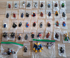 Lote de minifiguras LEGO Marvel & DC Super Heroes - Tú eliges (C) segunda mano  Embacar hacia Argentina