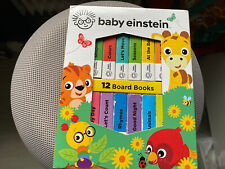 Usado, Baby Einstein Bücher English books Baby 12 little books segunda mano  Embacar hacia Argentina