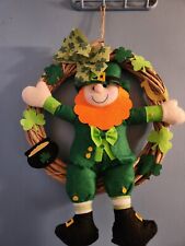 st patrick s day wreaths for sale  Chicago Ridge