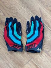 Fox motocross gloves for sale  CREWE