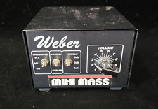 Weber minimass watt for sale  West Hempstead