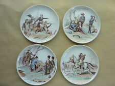 Lot assiettes creil d'occasion  Blendecques