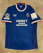 Rangers castore pro for sale  Shipping to Ireland