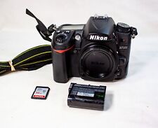 Corpo da câmera digital SLR Nikon D7000 16.2MP comprar usado  Enviando para Brazil