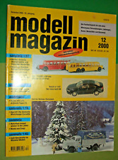 Modell magazin 2000 gebraucht kaufen  Quedlinburg