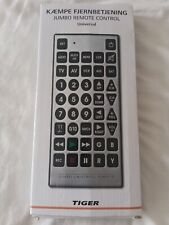 Jumbo universal remote for sale  SWINDON