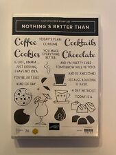 Stampin nothing better for sale  Long Beach